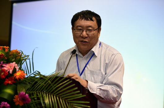 中宣部出版局副局长刘建生